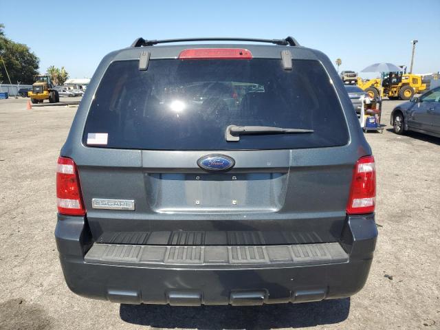 1FMCU03Z38KB42737 - 2008 FORD ESCAPE XLT CHARCOAL photo 6