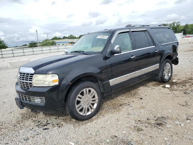 2007 LINCOLN NAVIGATOR L, 