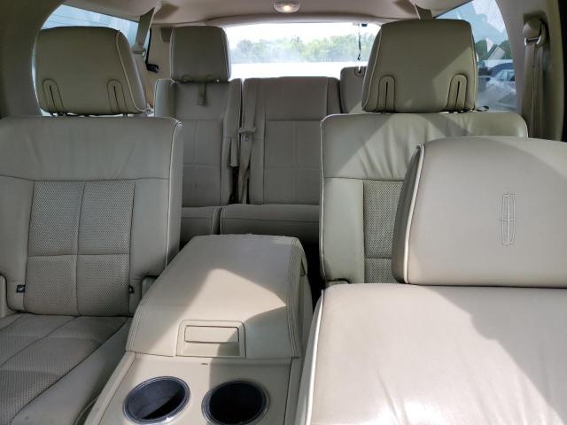 5LMFL28587LJ11989 - 2007 LINCOLN NAVIGATOR L Қара фото 10