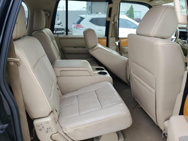 5LMFL28587LJ11989 - 2007 LINCOLN NAVIGATOR L Қара фото 11