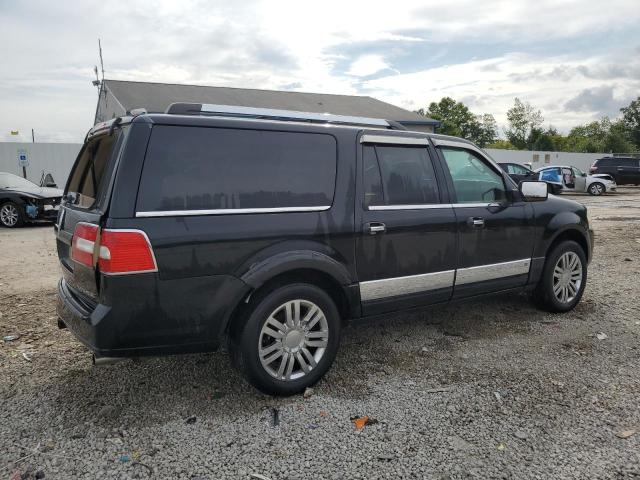 5LMFL28587LJ11989 - 2007 LINCOLN NAVIGATOR L Қара фото 3