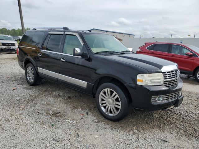 5LMFL28587LJ11989 - 2007 LINCOLN NAVIGATOR L Қара фото 4