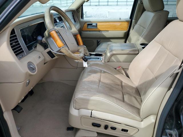 5LMFL28587LJ11989 - 2007 LINCOLN NAVIGATOR L Қара фото 7