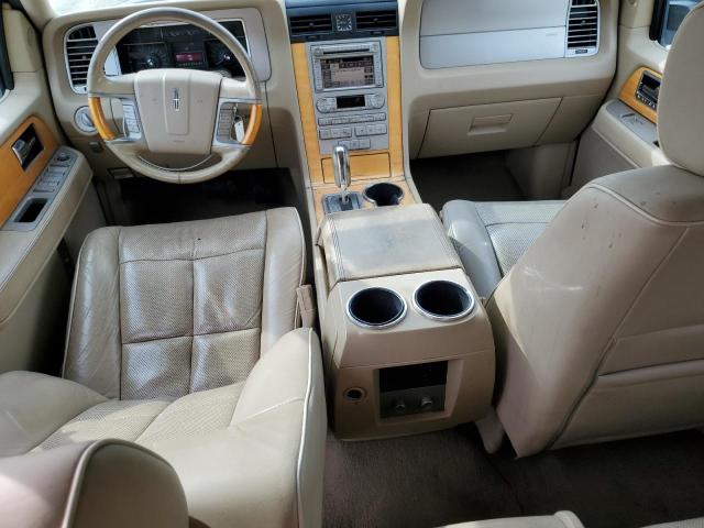 5LMFL28587LJ11989 - 2007 LINCOLN NAVIGATOR L Қара фото 8