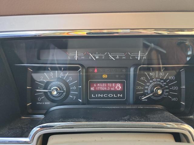 5LMFL28587LJ11989 - 2007 LINCOLN NAVIGATOR L Қара фото 9
