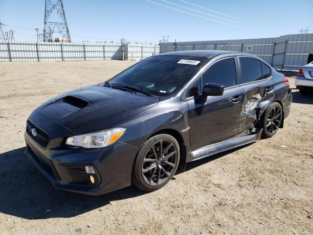 2018 SUBARU WRX PREMIUM, 