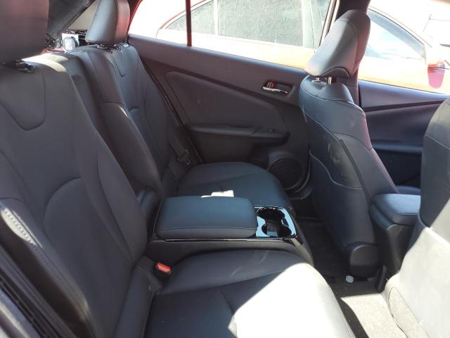 JTDKARFP6H3011836 - 2017 TOYOTA PRIUS PRIM Қызыл фото 10