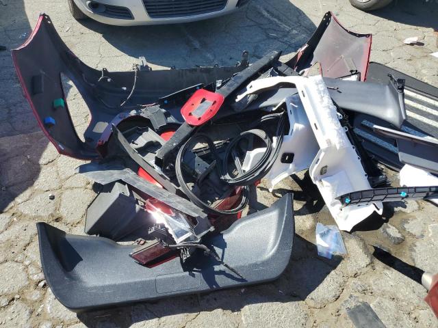 JTDKARFP6H3011836 - 2017 TOYOTA PRIUS PRIM Қызыл фото 12