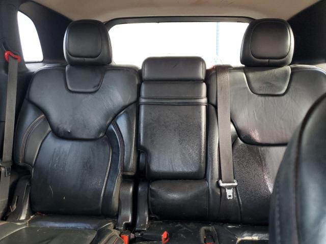 1C4PJMBB9EW142126 - 2014 JEEP CHEROKEE TRAILHAWK GRAY photo 10