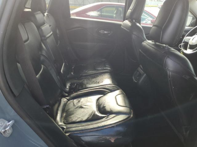 1C4PJMBB9EW142126 - 2014 JEEP CHEROKEE TRAILHAWK GRAY photo 11