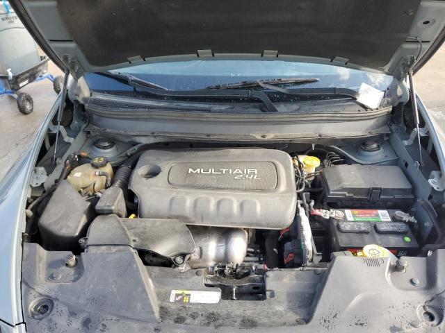 1C4PJMBB9EW142126 - 2014 JEEP CHEROKEE TRAILHAWK GRAY photo 12