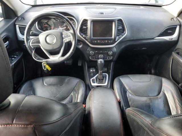 1C4PJMBB9EW142126 - 2014 JEEP CHEROKEE TRAILHAWK GRAY photo 8