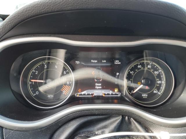 1C4PJMBB9EW142126 - 2014 JEEP CHEROKEE TRAILHAWK GRAY photo 9