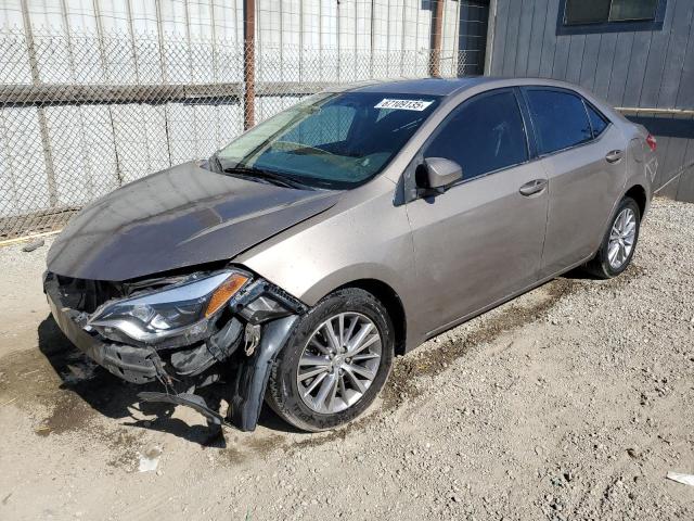 2014 TOYOTA COROLLA L, 