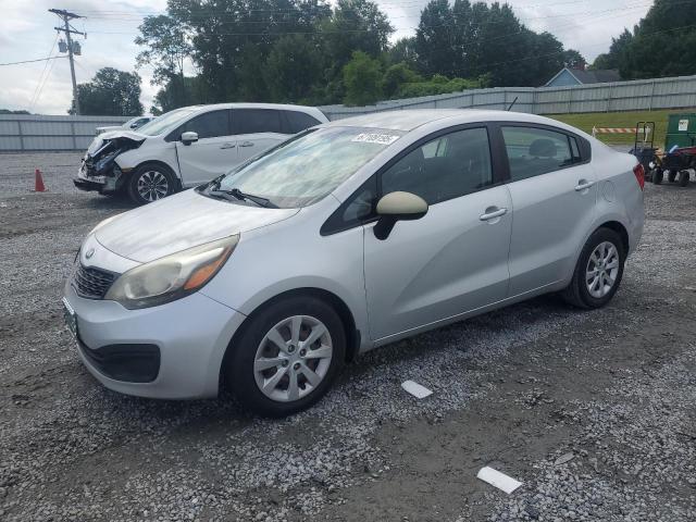 2015 KIA RIO LX, 