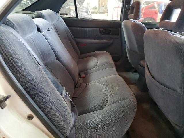 2G4WB52K8W1520617 - 1998 BUICK REGAL LS 白色 照片 10