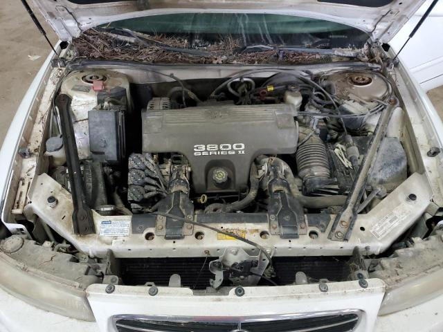 2G4WB52K8W1520617 - 1998 BUICK REGAL LS 白色 照片 11