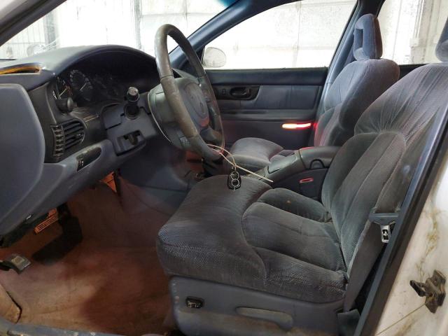 2G4WB52K8W1520617 - 1998 BUICK REGAL LS 白色 照片 7