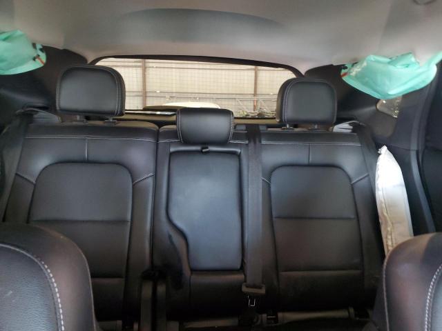 1FMCU0H64NUA35744 - 2022 FORD ESCAPE SEL SILVER photo 10