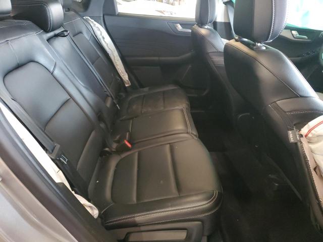 1FMCU0H64NUA35744 - 2022 FORD ESCAPE SEL SILVER photo 11