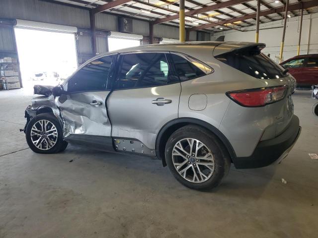 1FMCU0H64NUA35744 - 2022 FORD ESCAPE SEL SILVER photo 2