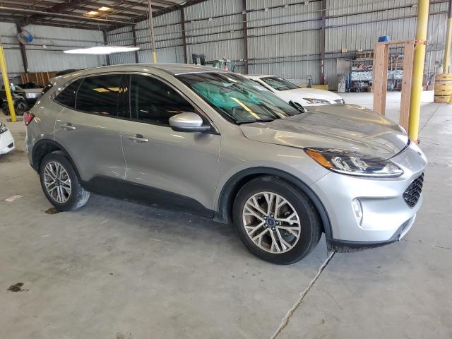 1FMCU0H64NUA35744 - 2022 FORD ESCAPE SEL SILVER photo 4