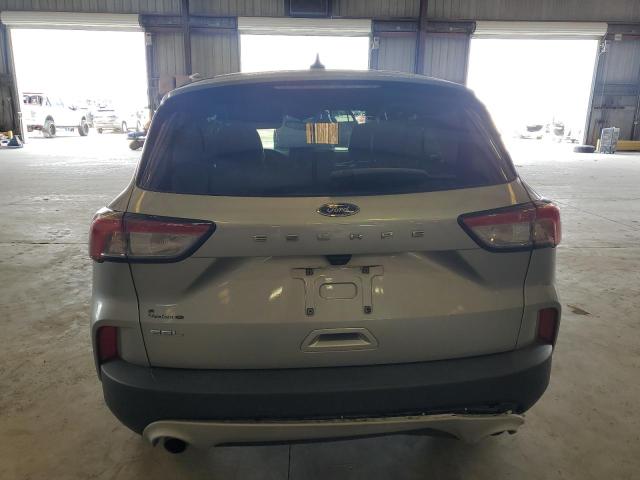 1FMCU0H64NUA35744 - 2022 FORD ESCAPE SEL SILVER photo 6