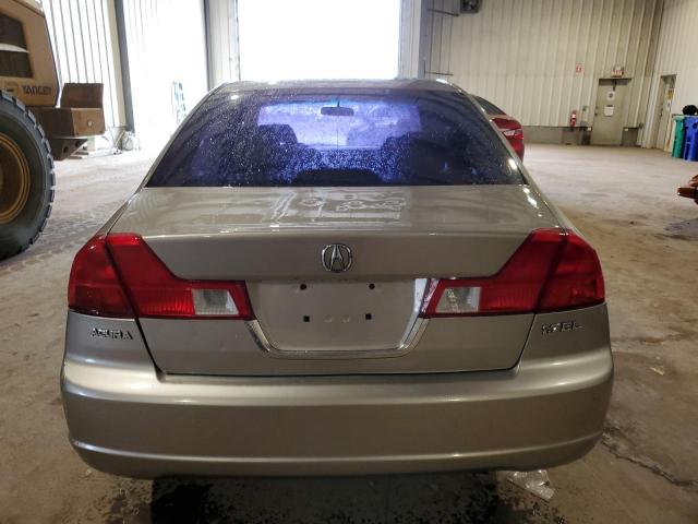 2HHES36623H005081 - 2003 ACURA 1.7EL TOURING GOLD photo 6