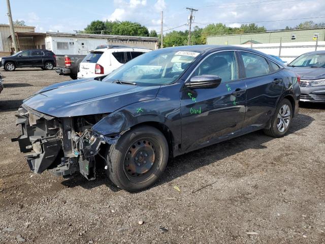 2017 HONDA CIVIC LX, 