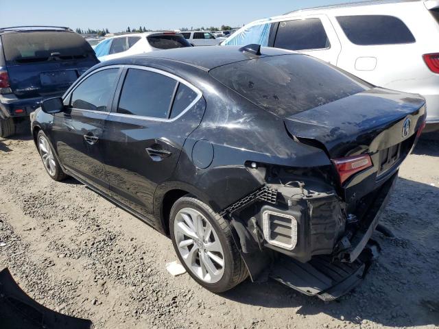 19UDE2F3XGA020701 - 2016 ACURA ILX BASE WATCH PLUS BLACK photo 2