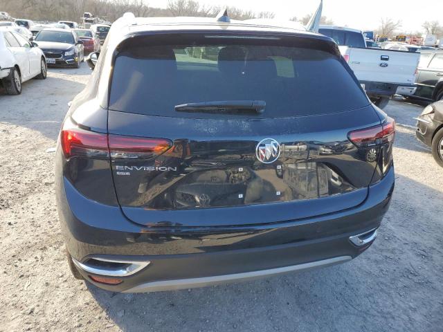 LRBFZMR43MD096930 - 2021 BUICK ENVISION PREFERRED Mavi foto 6
