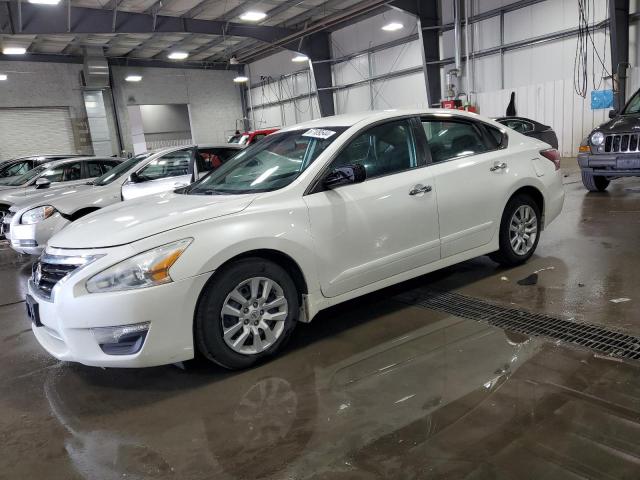 2014 NISSAN ALTIMA 2.5, 