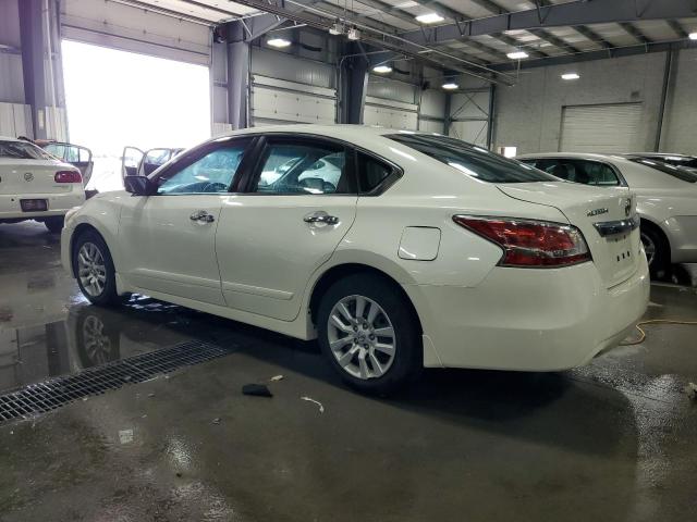 1N4AL3AP3EN380489 - 2014 NISSAN ALTIMA 2.5 WHITE photo 2