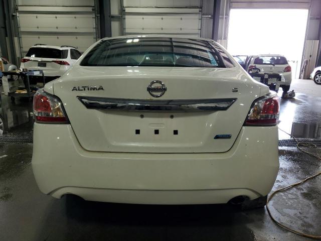 1N4AL3AP3EN380489 - 2014 NISSAN ALTIMA 2.5 WHITE photo 6