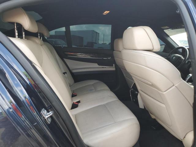 WBAKC6C58BC395263 - 2011 BMW ALPINA B7 XI Mavi foto 10