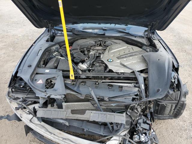 WBAKC6C58BC395263 - 2011 BMW ALPINA B7 XI Mavi foto 11