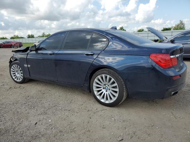WBAKC6C58BC395263 - 2011 BMW ALPINA B7 XI Mavi foto 2