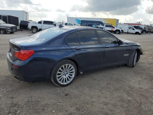 WBAKC6C58BC395263 - 2011 BMW ALPINA B7 XI Mavi foto 3