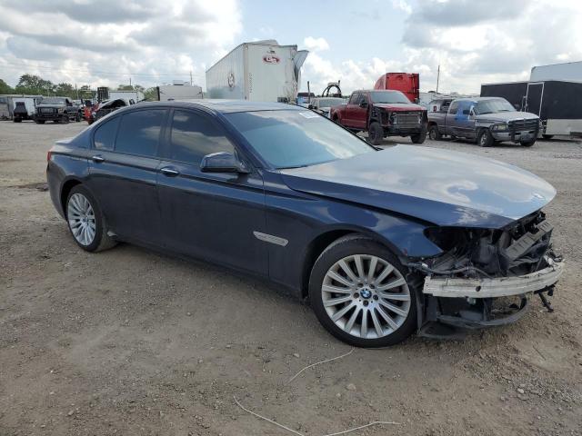 WBAKC6C58BC395263 - 2011 BMW ALPINA B7 XI Mavi foto 4