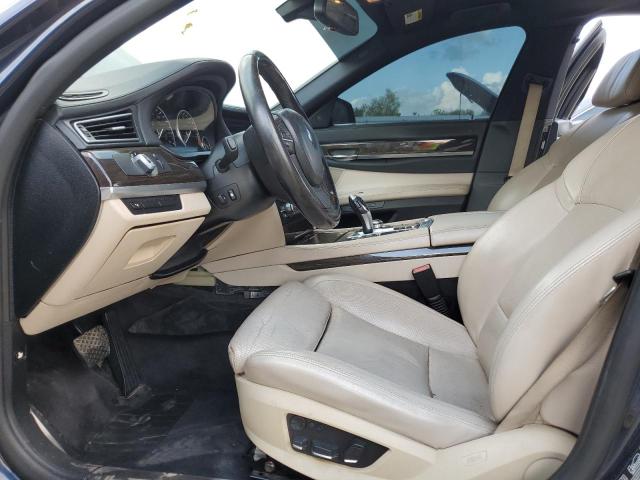 WBAKC6C58BC395263 - 2011 BMW ALPINA B7 XI Mavi foto 7