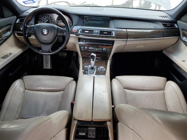 WBAKC6C58BC395263 - 2011 BMW ALPINA B7 XI Mavi foto 8