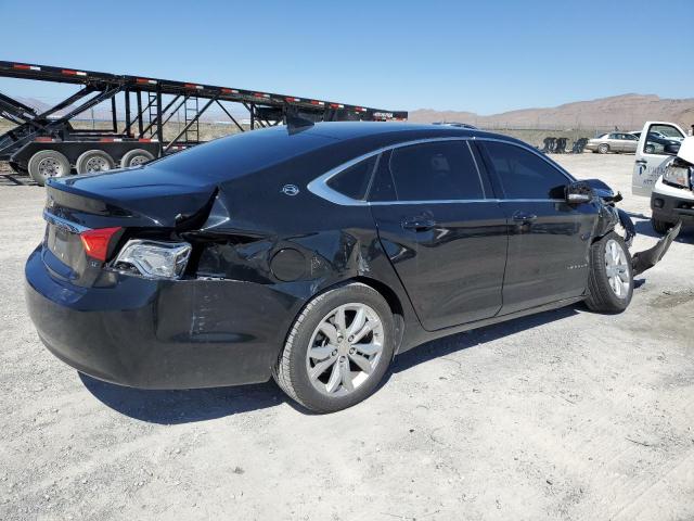 1G11Z5S32LU112089 - 2020 CHEVROLET IMPALA LT BLACK photo 3