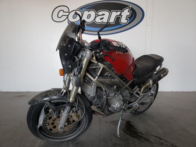 ZDM900M005305 - 1994 DUCATI 916 RED photo 2