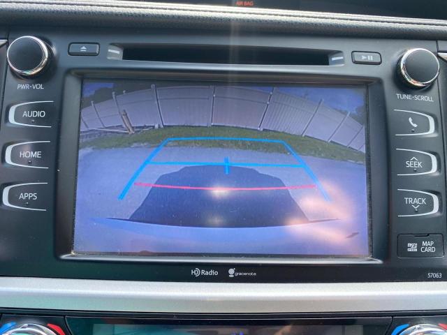 5TDJKRFH1ES021833 - 2014 TOYOTA HIGHLANDER XLE Ağ foto 10