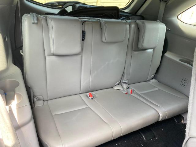 5TDJKRFH1ES021833 - 2014 TOYOTA HIGHLANDER XLE Ağ foto 8