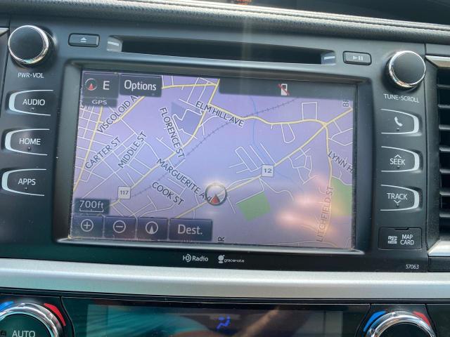 5TDJKRFH1ES021833 - 2014 TOYOTA HIGHLANDER XLE Ağ foto 9