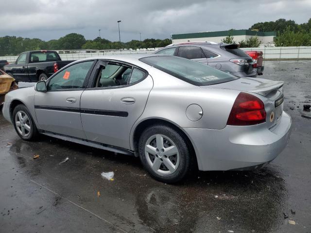 2G2WP542051214369 - 2005 PONTIAC GRAND PRIX 银色 照片 2