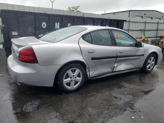 2G2WP542051214369 - 2005 PONTIAC GRAND PRIX 银色 照片 3