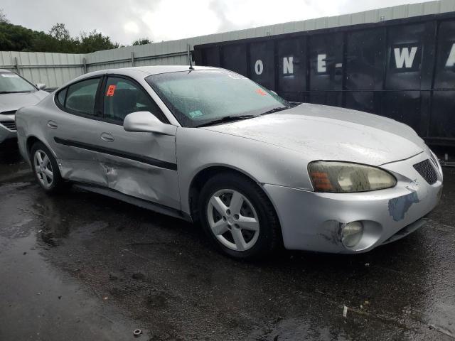 2G2WP542051214369 - 2005 PONTIAC GRAND PRIX 银色 照片 4