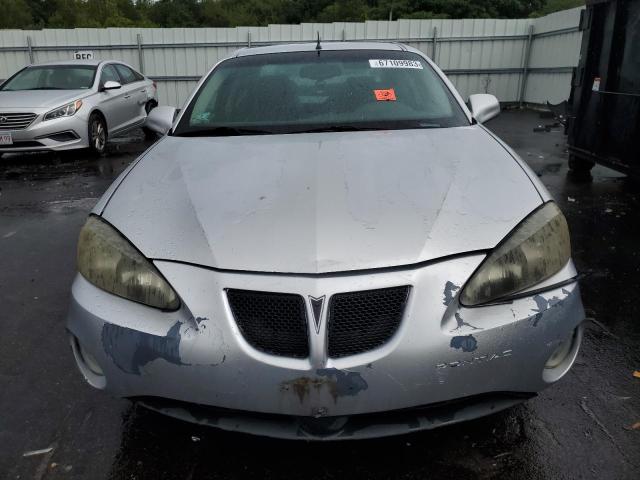 2G2WP542051214369 - 2005 PONTIAC GRAND PRIX 银色 照片 5
